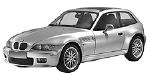 BMW E36-7 C1415 Fault Code
