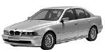 BMW E39 C1415 Fault Code