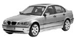 BMW E46 C1415 Fault Code