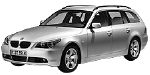 BMW E61 C1415 Fault Code
