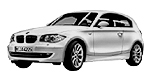 BMW E81 C1415 Fault Code